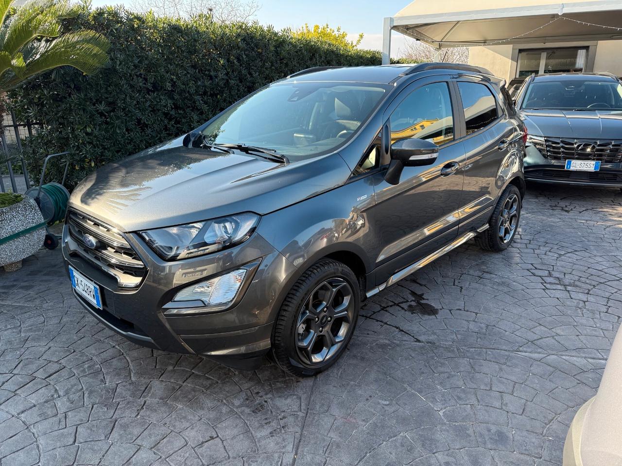 Ford EcoSport 1.0 EcoBoost 125 CV Start&Stop ST-Line