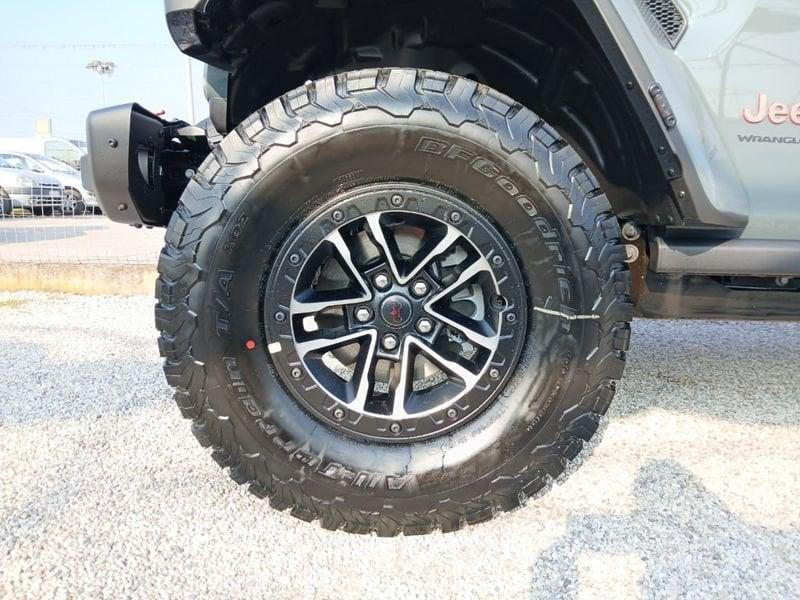 Jeep Wrangler Unlimited Rubicon X 3.6 V6 AT8 MY26