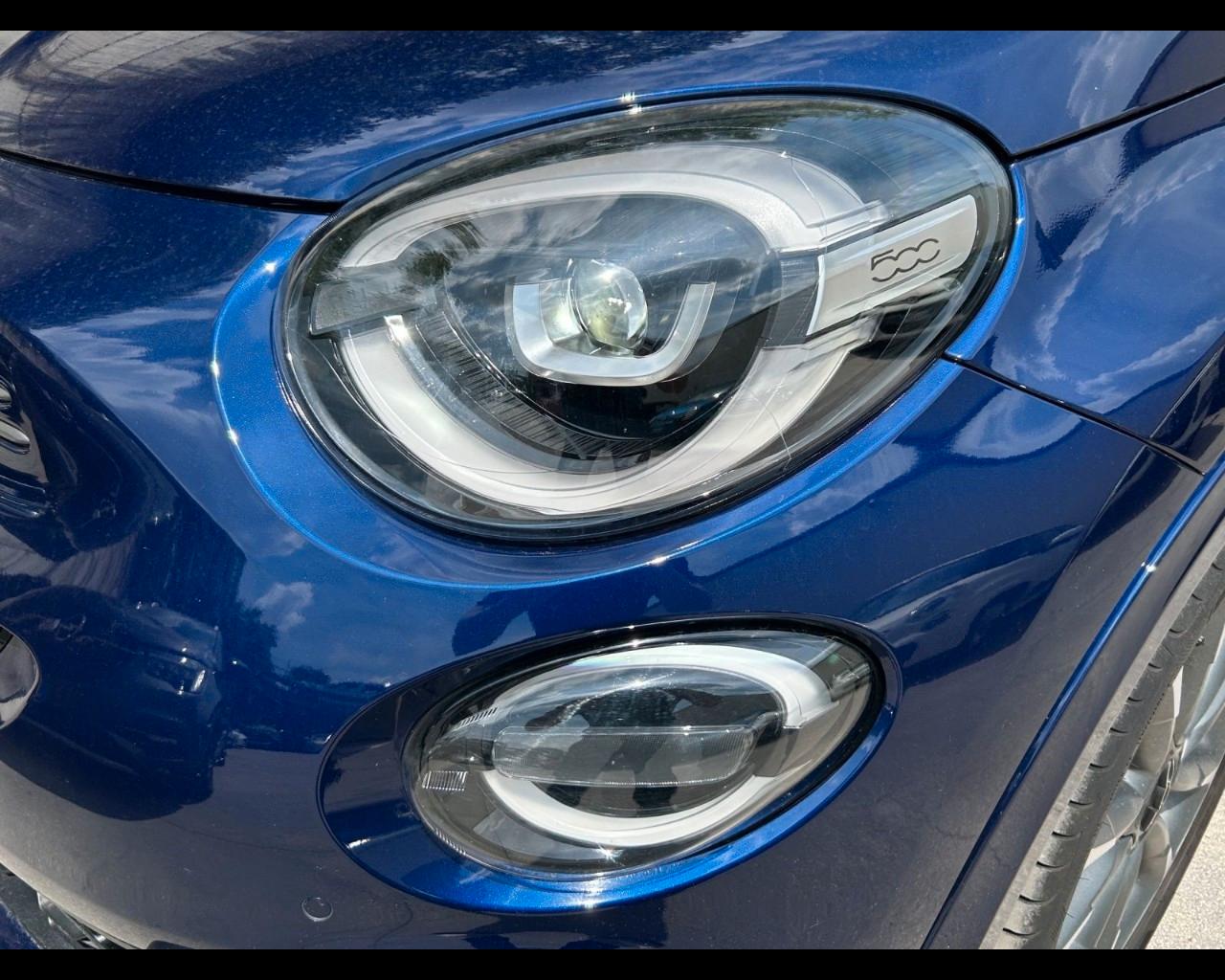 FIAT 500X 2022 - 500X 1.3 mjet Sport 95cv