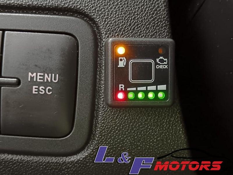 FIAT Punto Punto 1.2 8V 3 porte GPL Lounge