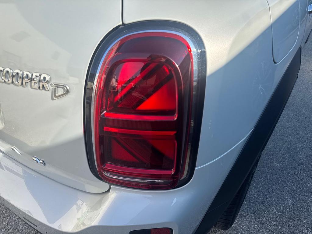 Mini Cooper D Countryman 2.0 TwinPower Turbo Cooper D