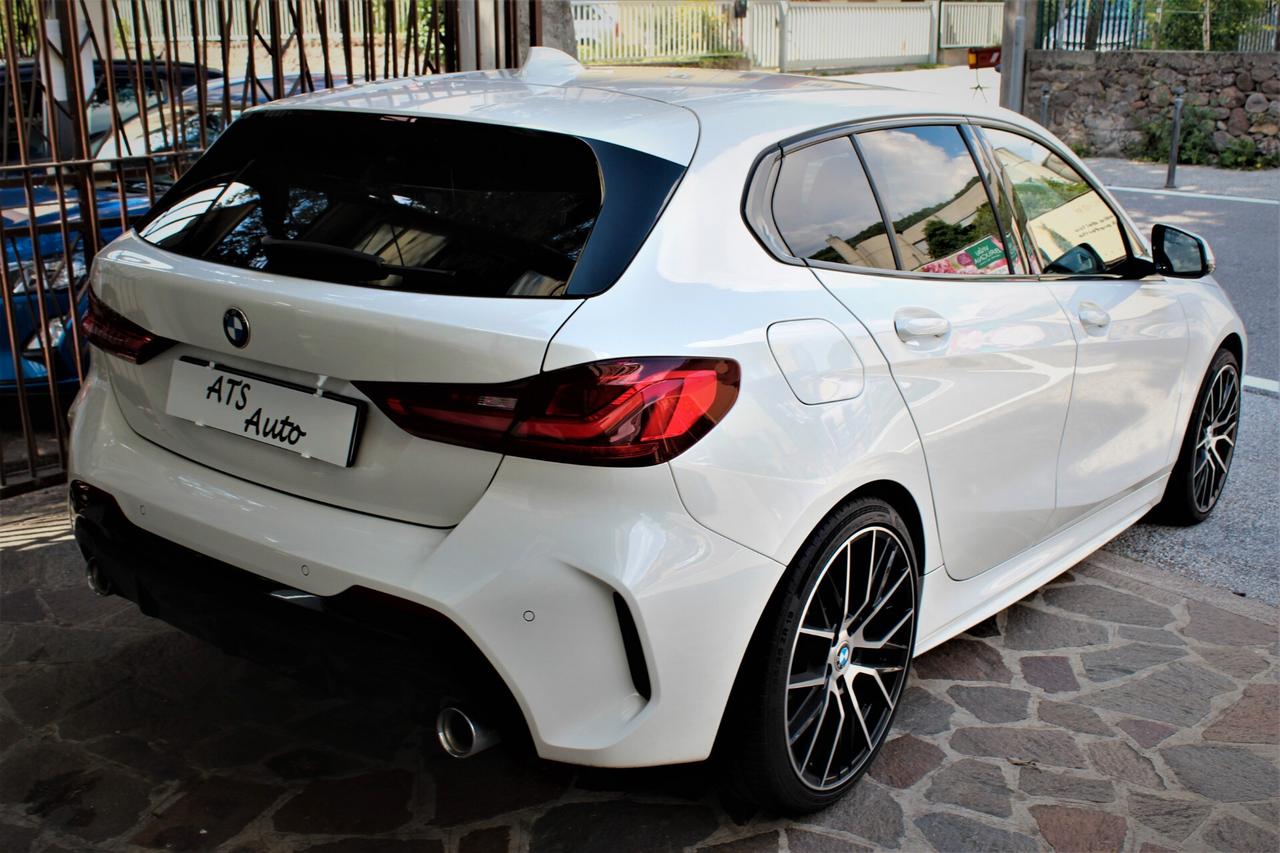 Bmw 118 118d 5p. Msport automatica