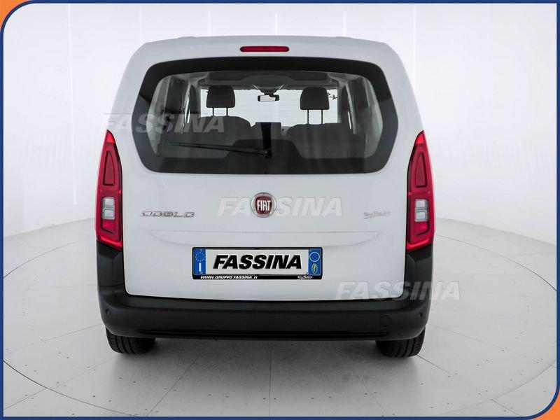 FIAT Doblò 1.2 PureTech 110CV Combi N1