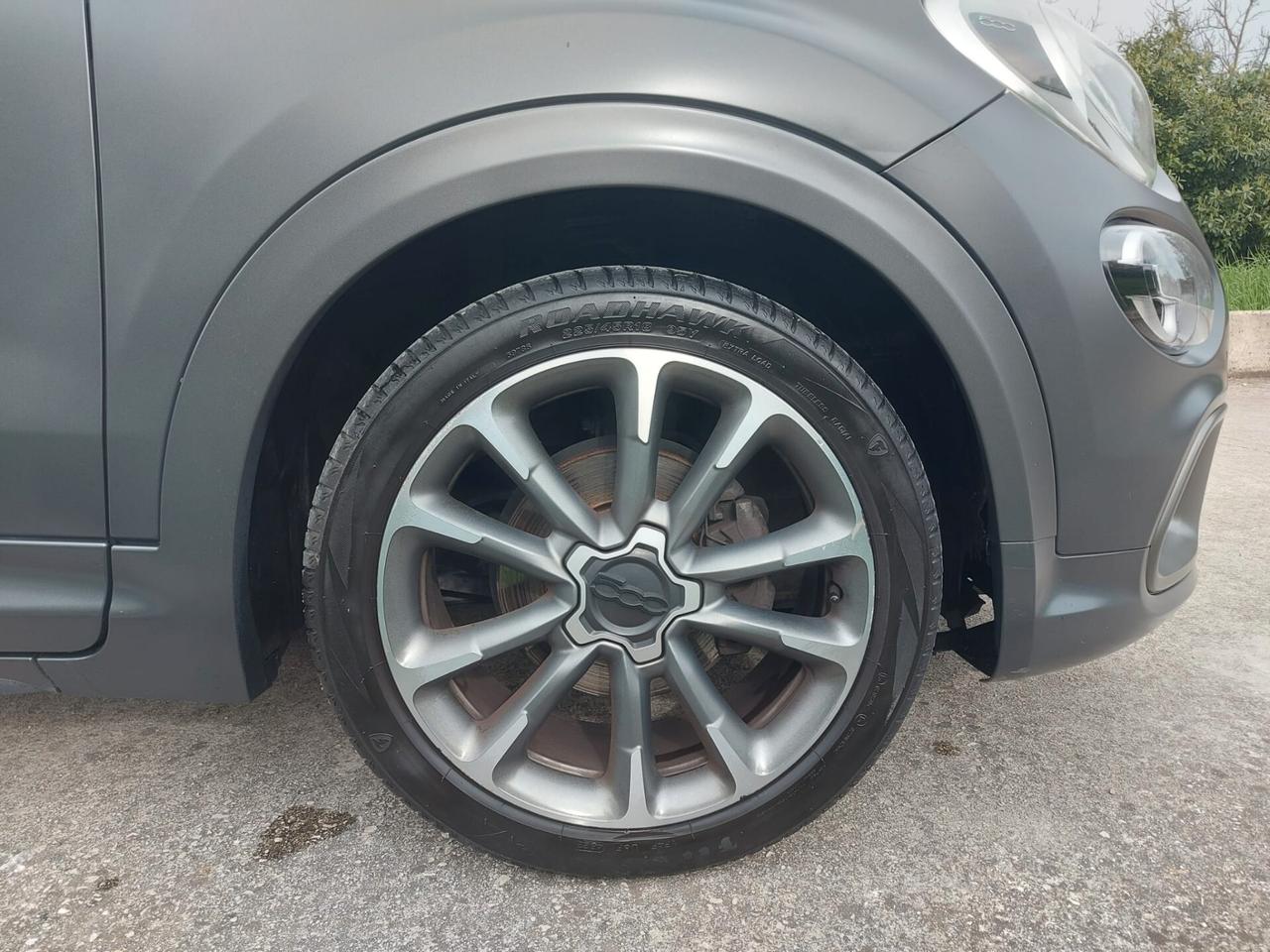 Fiat 500X 1.0 Turbo Sport 120CV -PREZZO REALE-