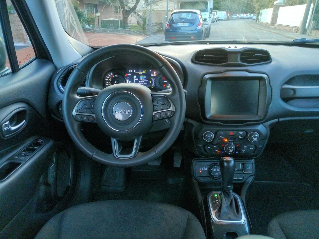 Jeep Renegade Limited 1.3 T-GDI PHEV #6825