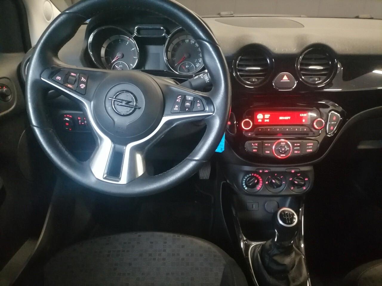 Opel Adam Rocks 1.2 70 CV Start&Stop Unlimited