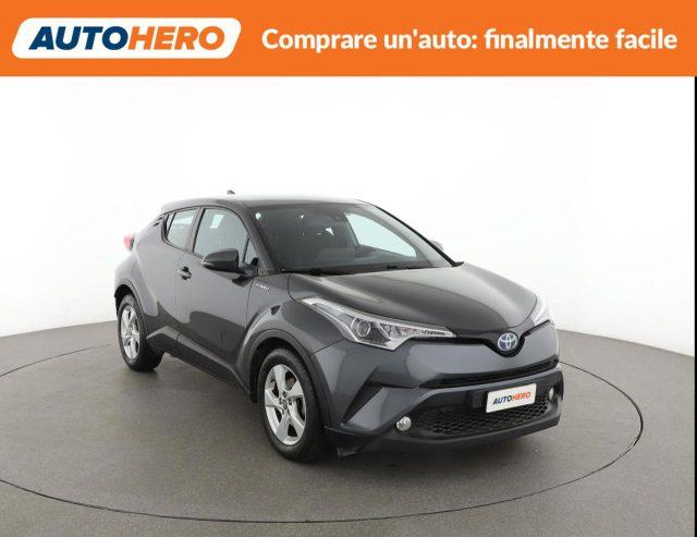 TOYOTA C-HR 1.8 Hybrid E-CVT Active
