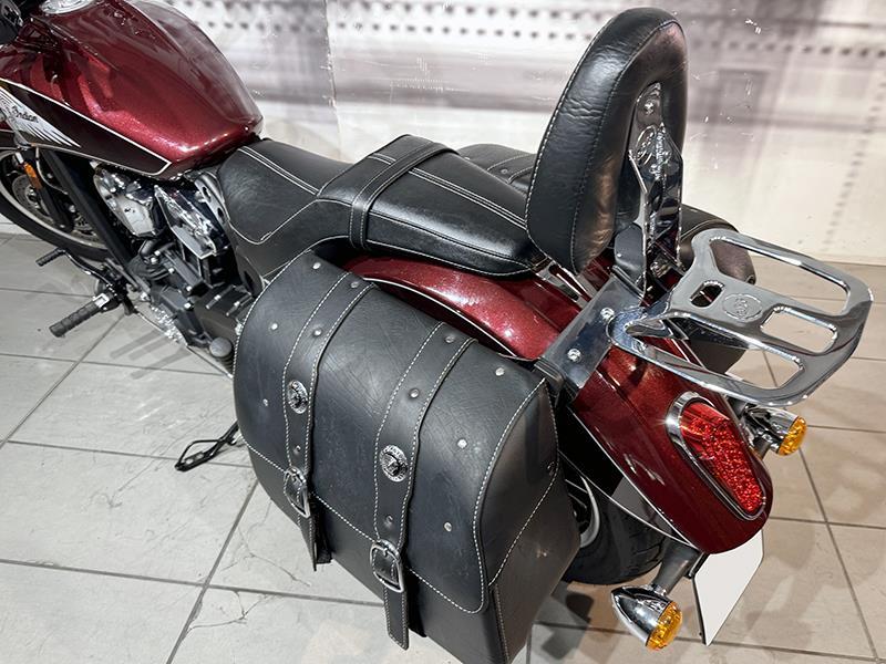 Indian Scout