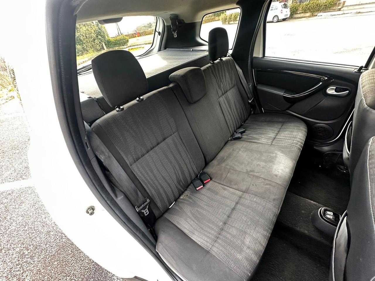 Dacia Duster 1.5 dCi 110CV 4x2 Lauréate