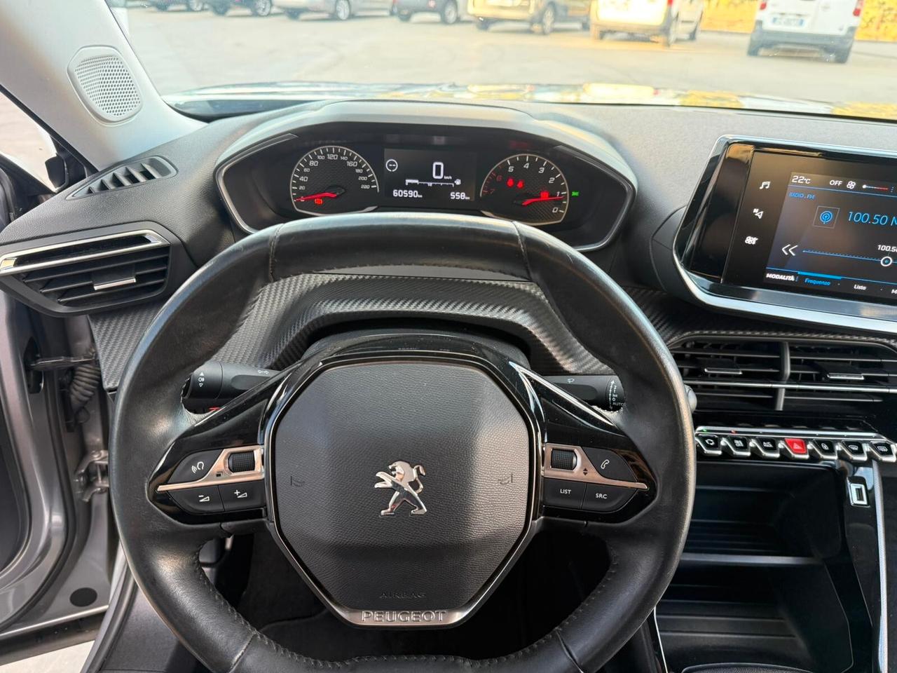Peugeot 2008 BlueHDi 110 S&S Active