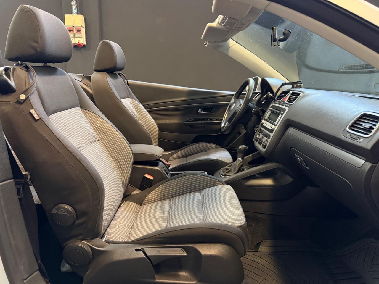 Volkswagen Eos CABRIO 2.0 TDI