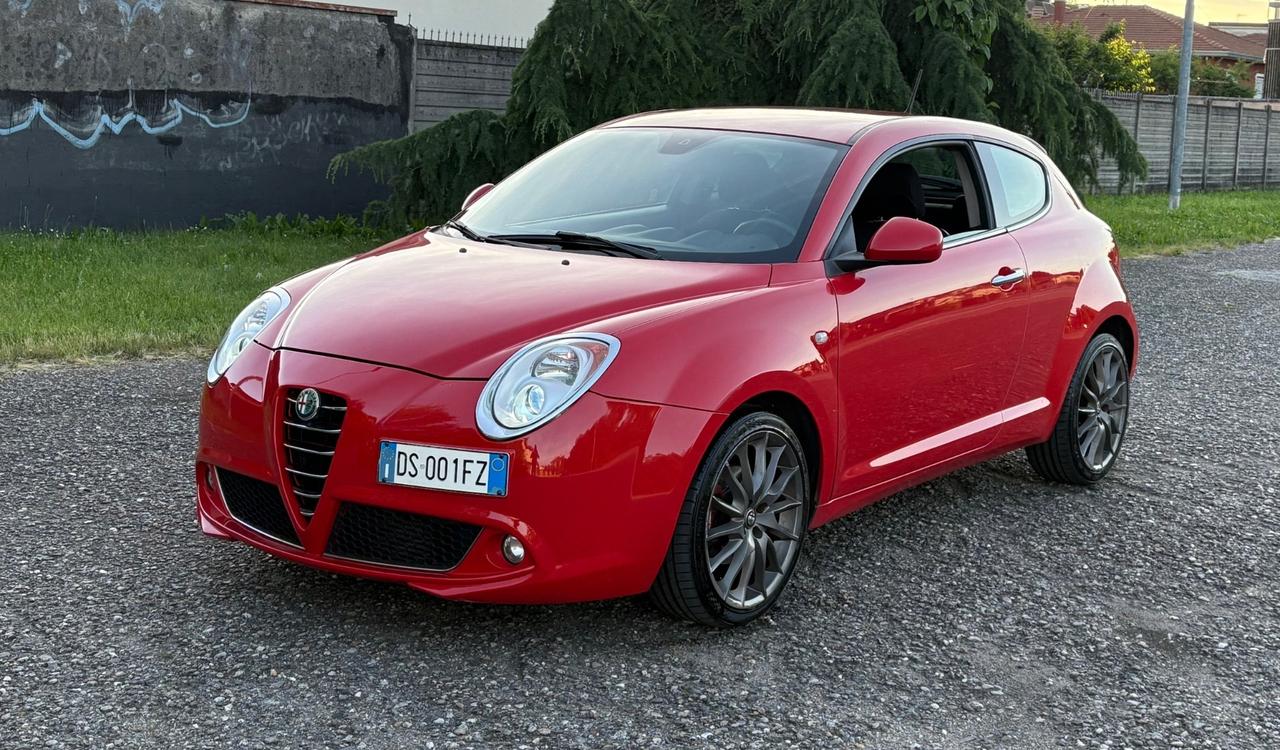 Alfa Romeo MiTo 1.6 JTDm Distinctive Sport Pack