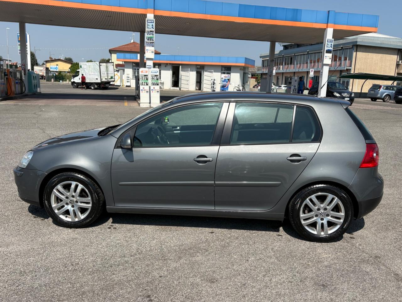 Volkswagen Golf 1.6 5p. Comfortline GPL NEOPATENTATI