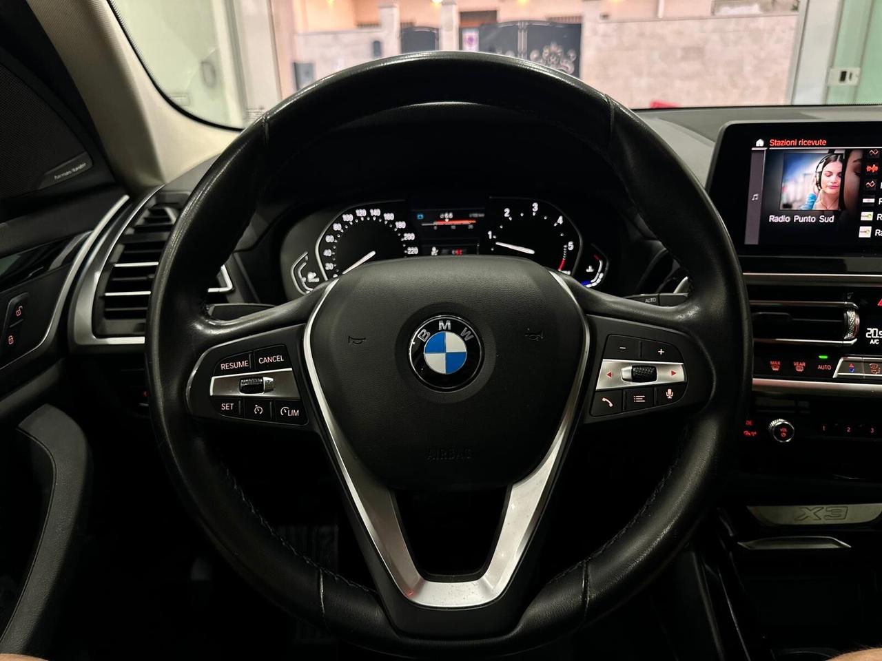 BMW X3 18d Sdrive Xline