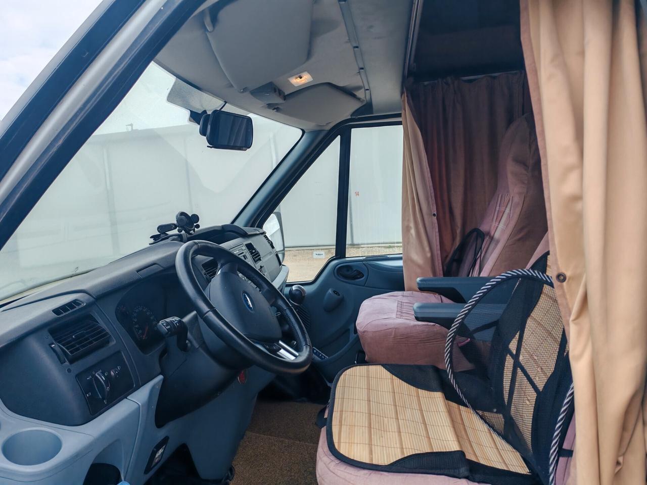 Ford Transit Laika 2.0 TDCi 2008