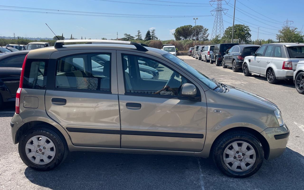 Fiat Panda 1.2 Dynamic GPL