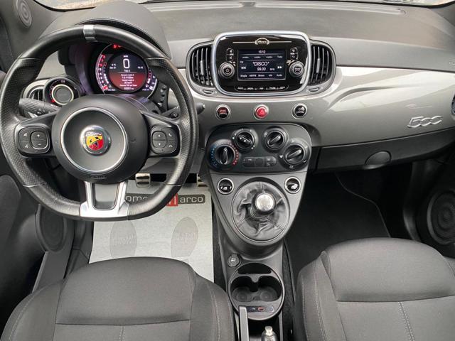 ABARTH 595 1.4 Turbo T-Jet 145 CV "IMPECCABILE"