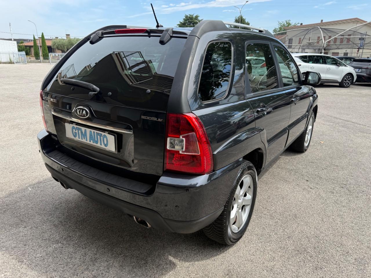 Kia Sportage 2.0 141CV Gpl - 4x4