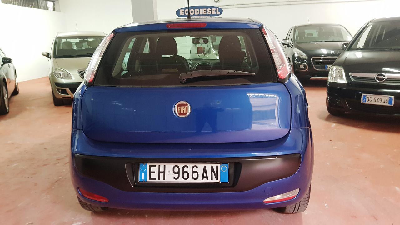 FIAT PUNTO EVO 1.3 MJT 75 CV 5P DYNAMIC 09/2011