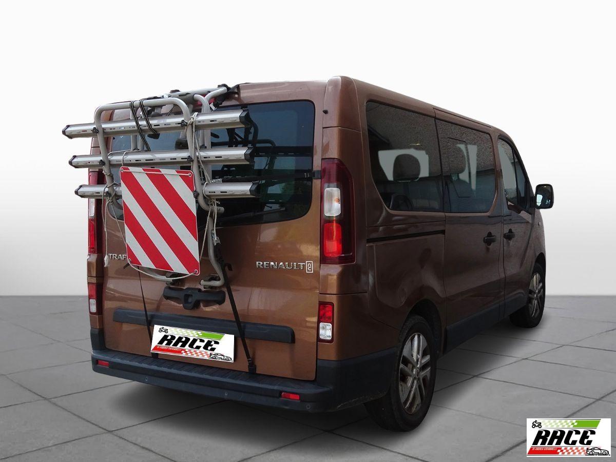 RENAULT - Trafic 1.6D autocarro camperizzato