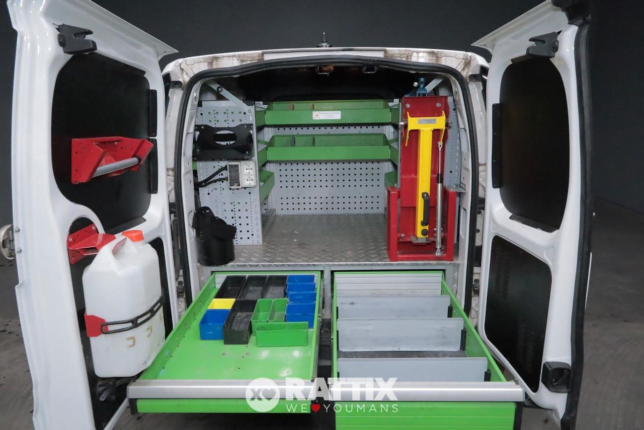 Volkswagen Caddy 2.0 TDI SCR 122CV Business 4motion allestito Baggio & De Sordi (IVA ESCLUSA)