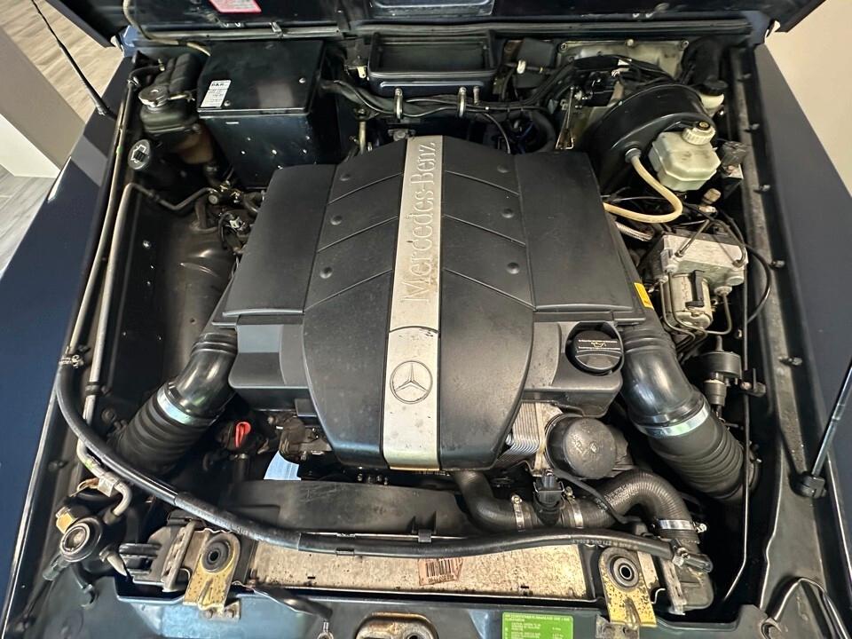 Mercedes G 320 V6 215CV CABRIO - ASI CRS