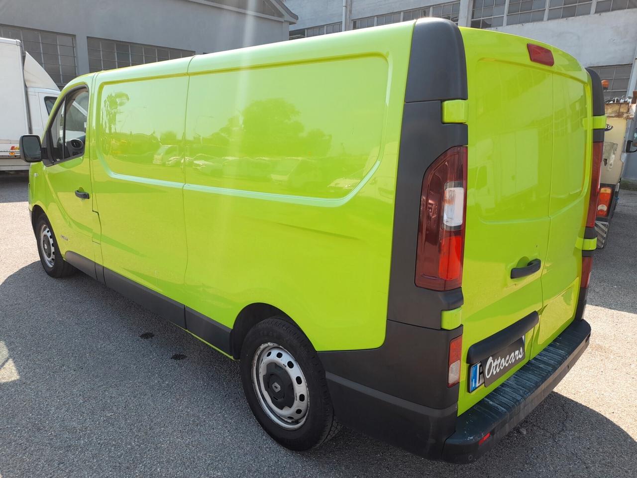 Renault Trafic T29 1.6 dCi 120CV S&S PC-TN Furgone