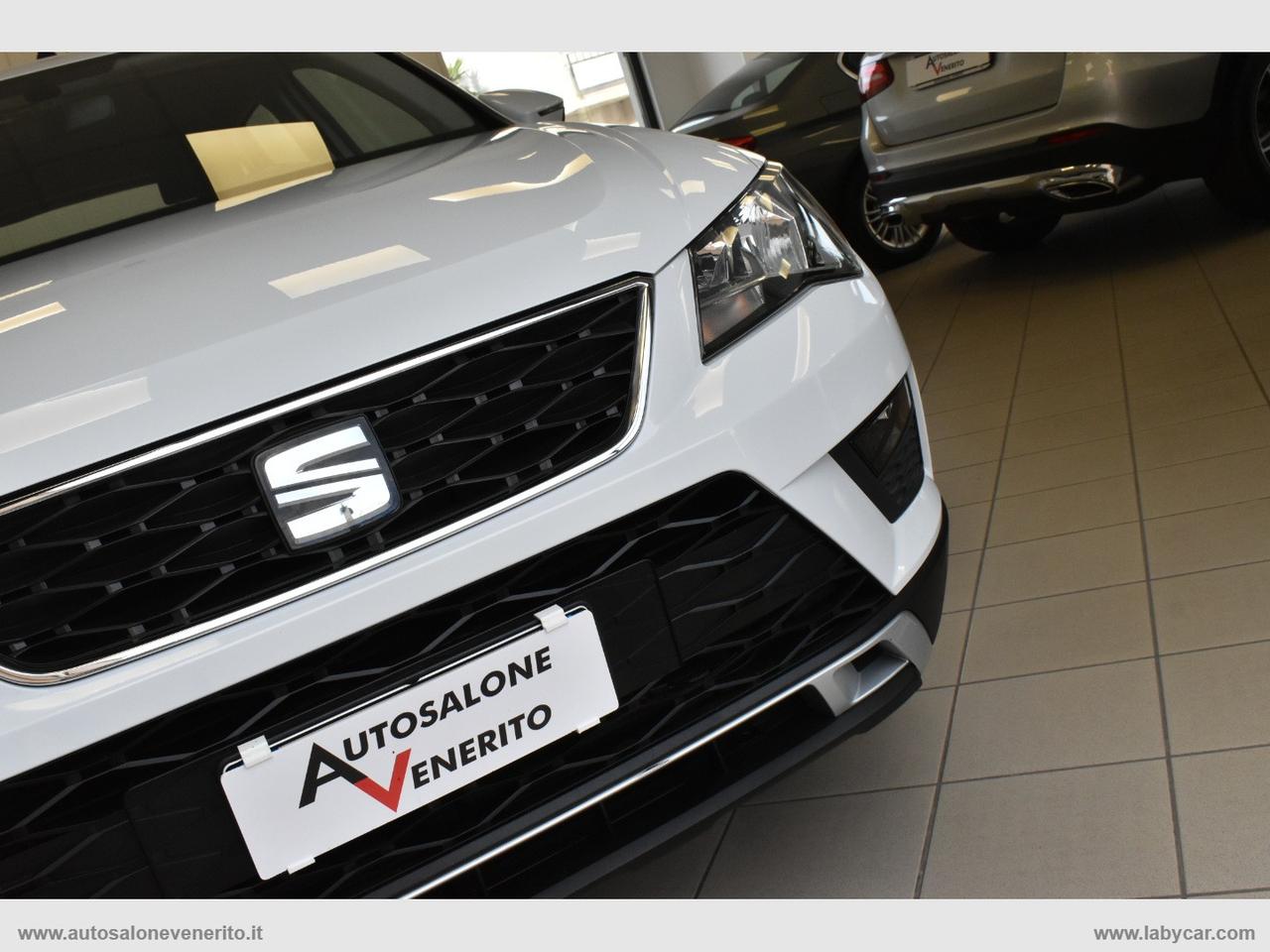 SEAT Ateca 1.6 TDI Advance