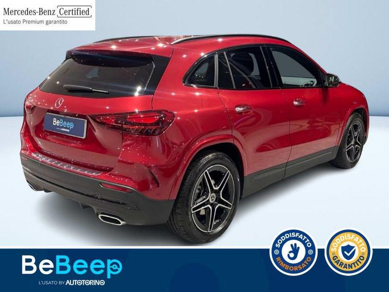 Mercedes-Benz GLA 200 AMG LINE ADVANCED PLUS AUTO