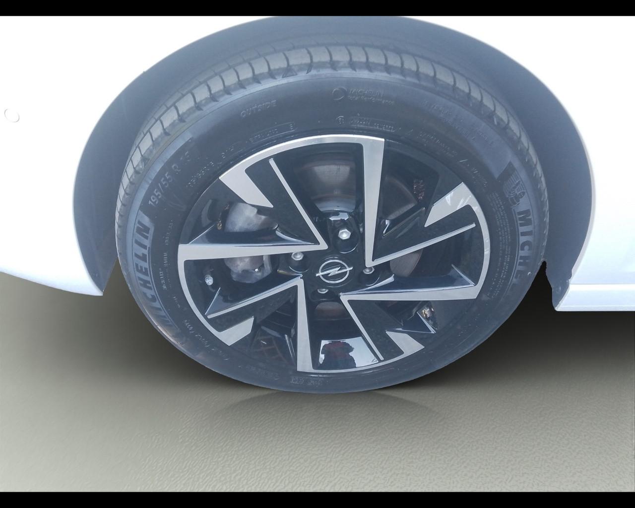 OPEL Corsa 6ª serie - Corsa 1.2 100 CV GS