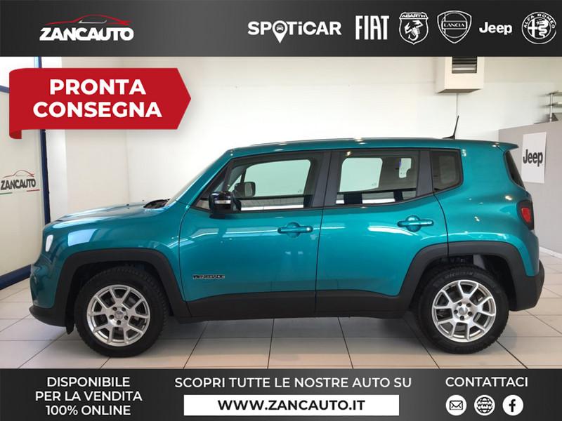 Jeep Renegade 1.6 Mjt 130 CV Limited MY23
