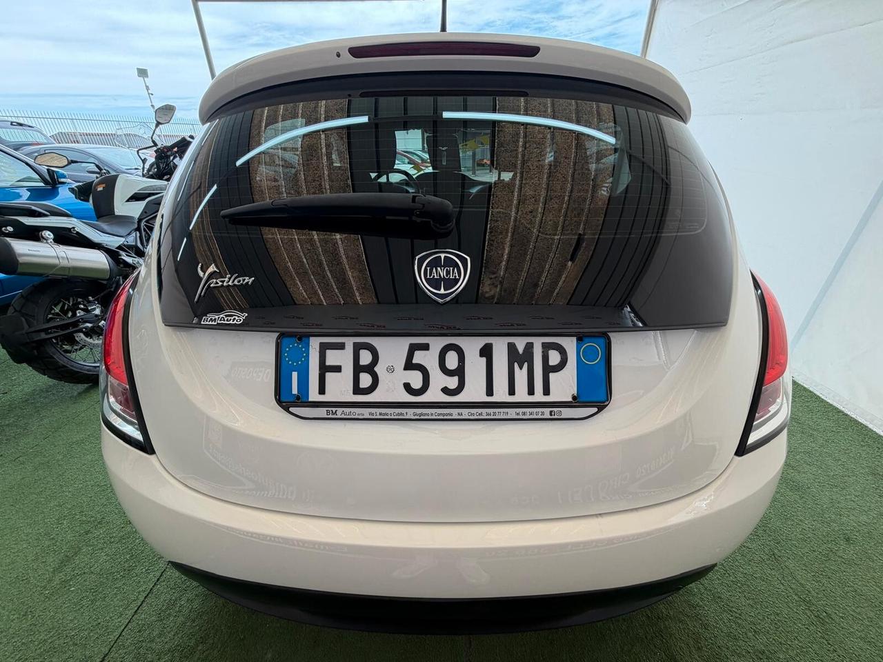 LANCIA YPSILON 1.3 MULTIJET 95CV