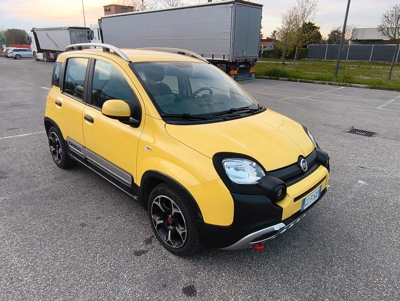 Fiat Panda 1.2 EasyPower City Cross