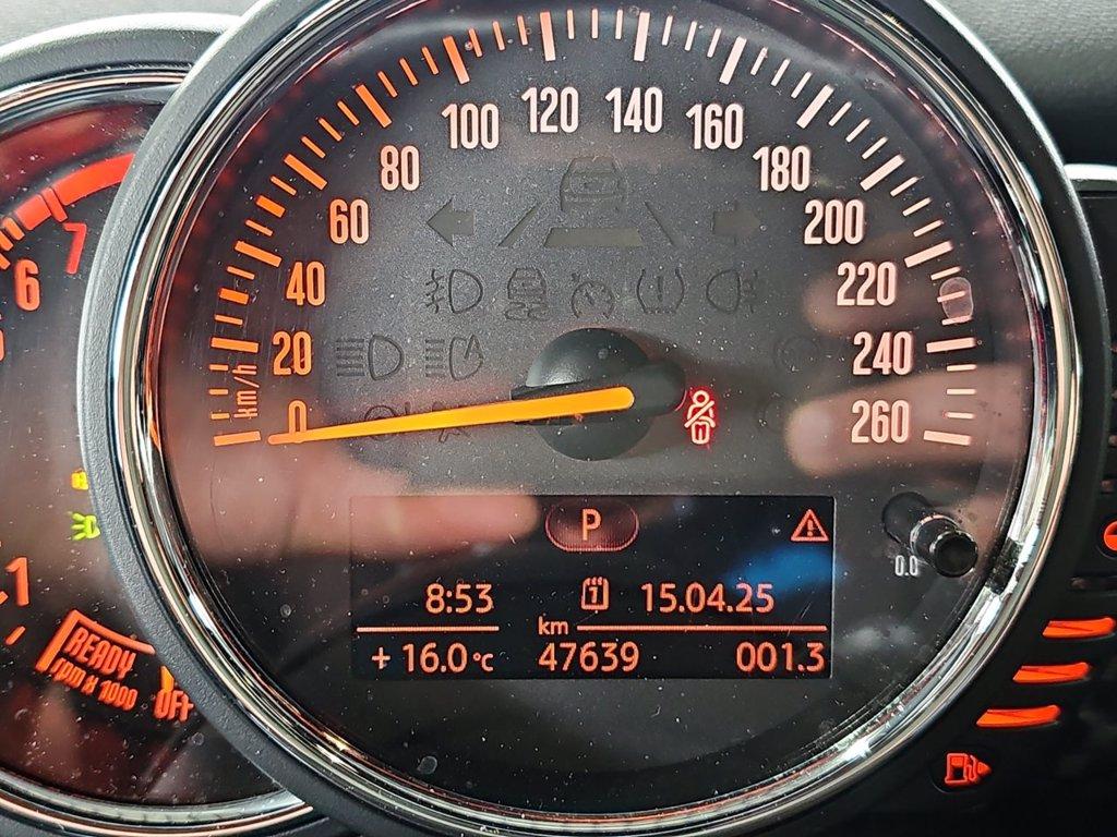 MINI Mini 2.0 cooper s hype seven 3p auto del 2017
