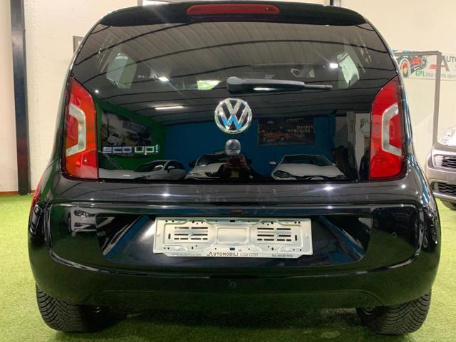 VOLKSWAGEN up! 1.0 5p. eco take up! BlueMotion Technology
