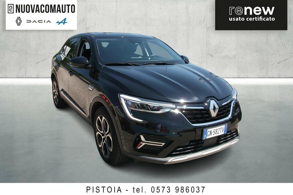 Renault Arkana 1.3 TCe Intens EDC