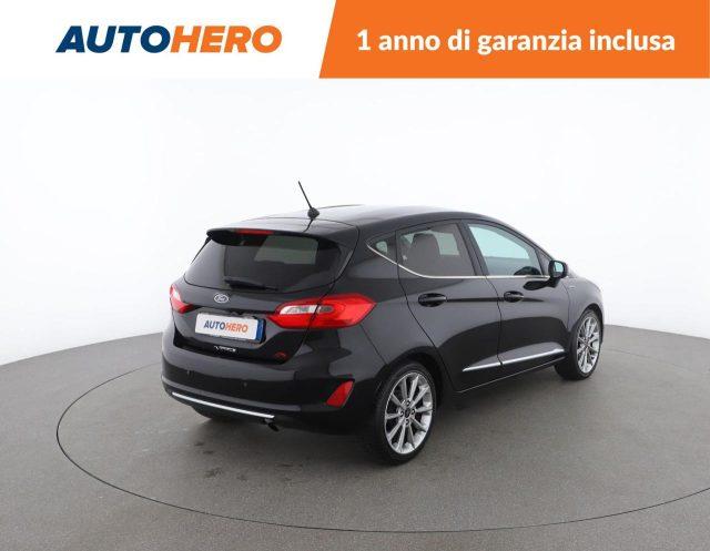 FORD Fiesta 1.0 Ecoboost 100 CV aut. 5 porte Vignale