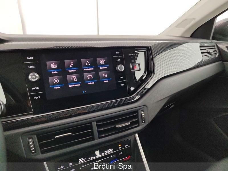 Volkswagen Taigo Taigo 1.0 TSI 115 CV Life