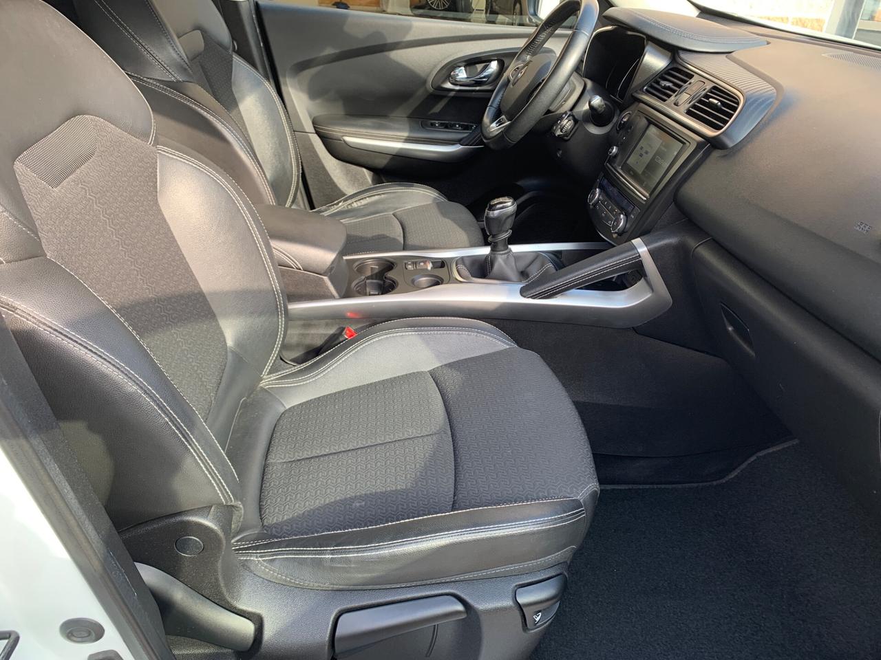 Renault Kadjar dCi 8V 110CV Energy Life