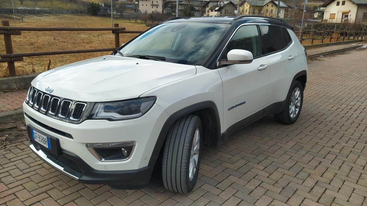 Jeep Compass 1.3 T4 190CV PHEV AT6 4xe Limited