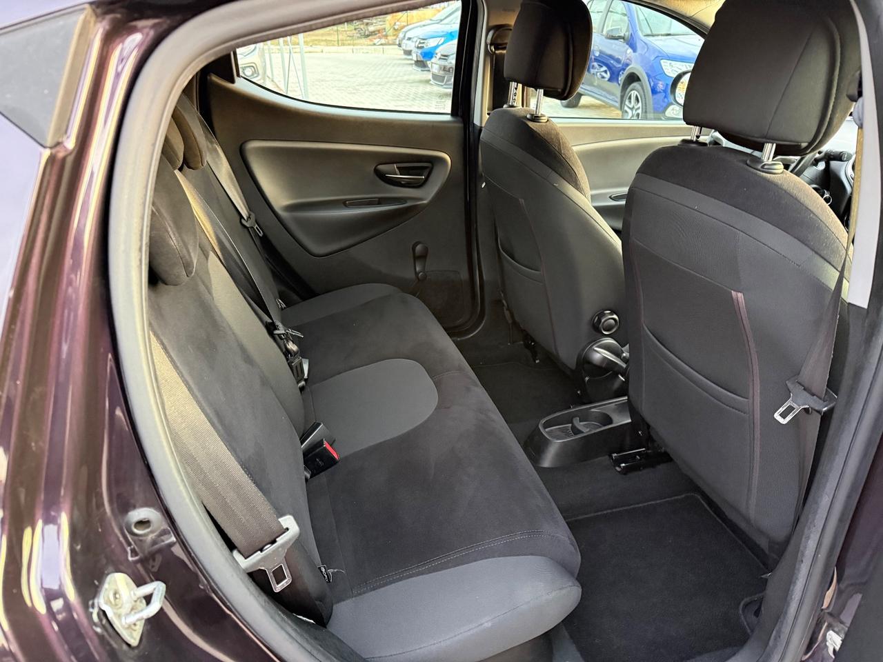 Lancia Ypsilon 1.2 69 CV 5 porte GPL Ecochic Gold