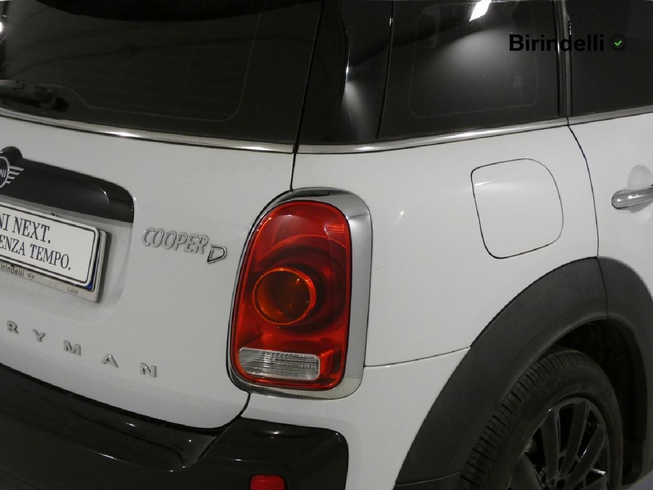 MINI Mini Countrym.(F60) - Mini 2.0 Cooper D Hype Countryman