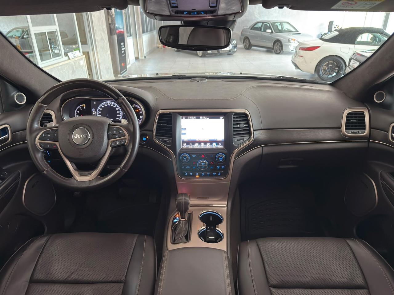 Jeep Grand Cherokee 3.0 V6 CRD 250 CV Multijet II Summit