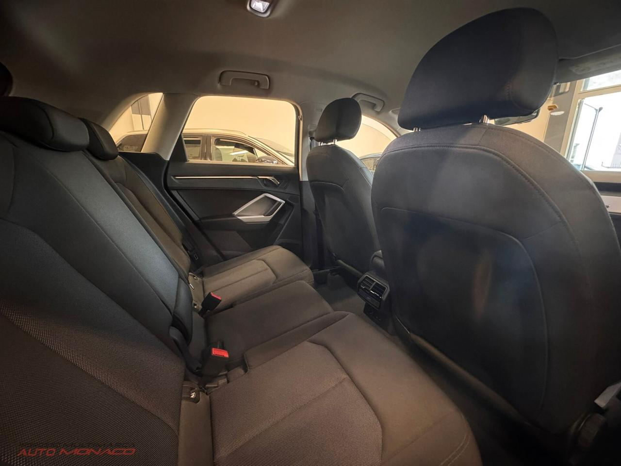 Audi Q3 2.0 TDI 150cv S tronic Business 2020