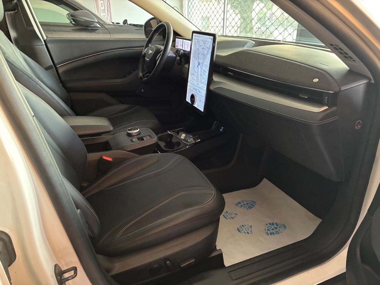 Ford Mustang Mach-E 269cv Solo 8500 km! Come Nuova