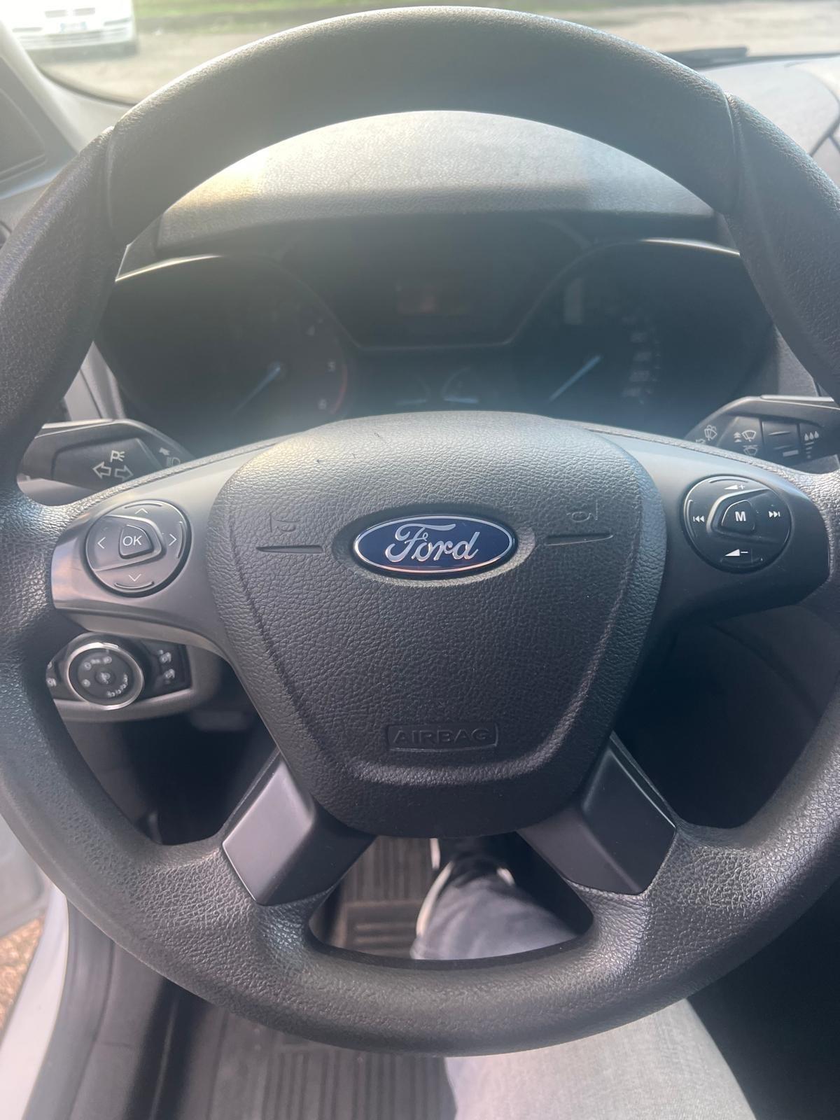 Ford Transit Connect 200 1.5 TDCi 100CV PC Furgone Econetic Entry