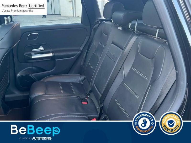 Mercedes-Benz Classe B B 250 PREMIUM 4MATIC AUTO