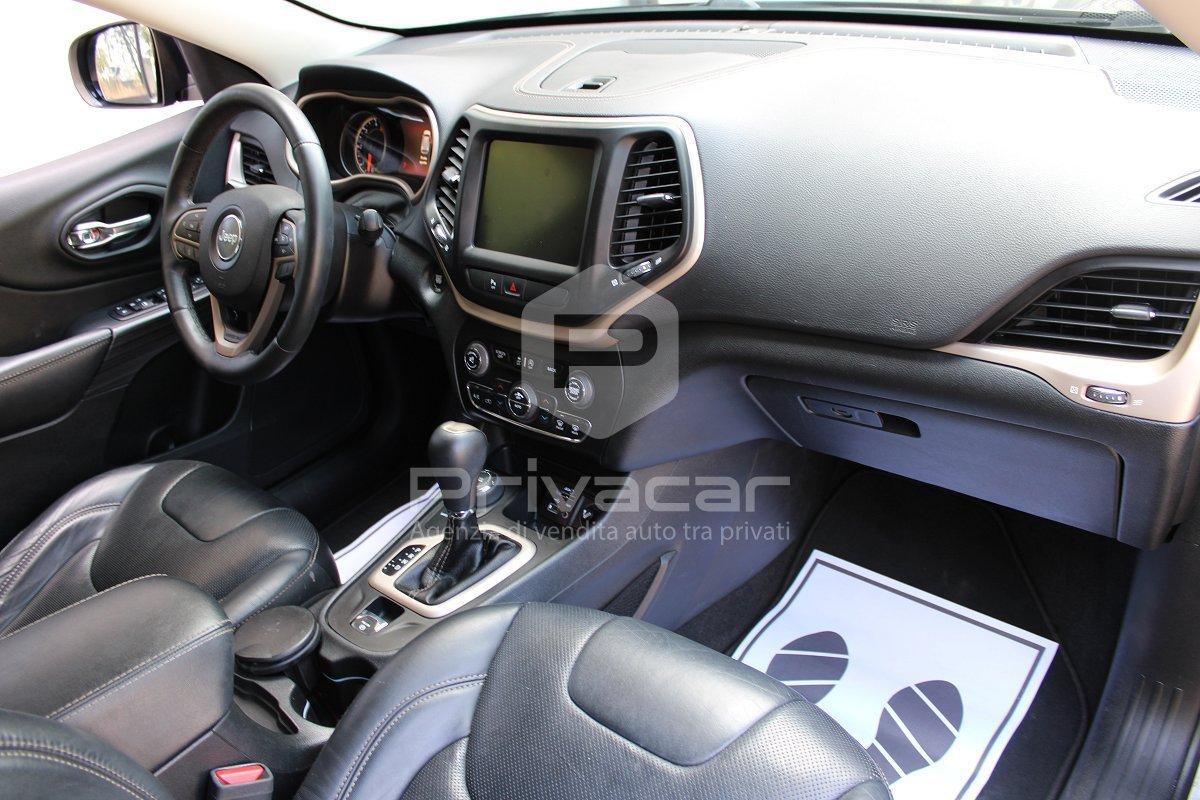 JEEP Cherokee 2.2 Mjt II 4WD Active Drive I Night Eagle