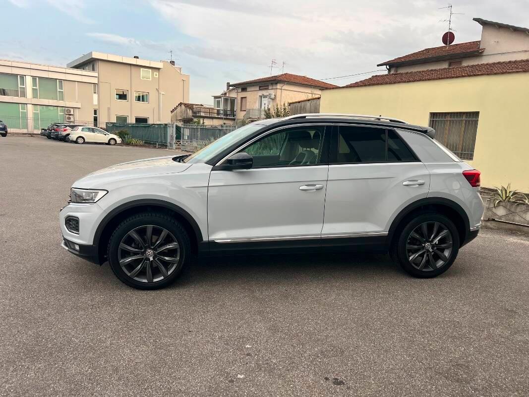 Volkswagen T-Roc 1.5 tsi Advanced dsg