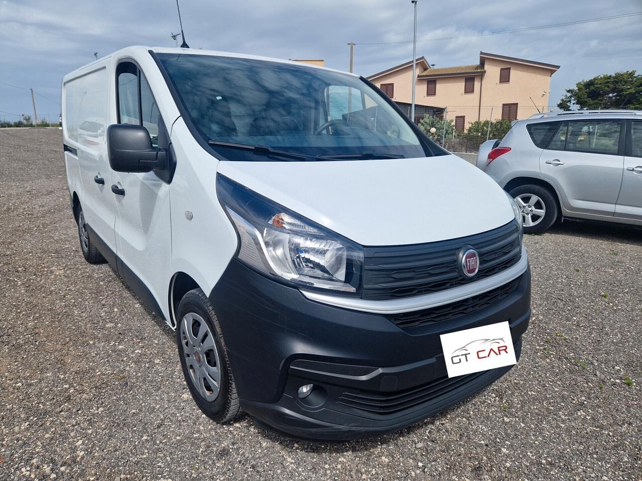 Fiat Talento 2.0 Ecojet 120CV PC-TN Furgone 10q